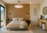 Nybygg - Villa - Torre Pacheco - Santa Rosalia Lake And Life Resort