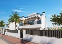 Nybygg - Villa - Torre Pacheco - Santa Rosalia Lake And Life Resort