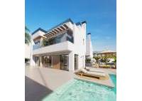 Nybygg - Villa - Torre Pacheco - Santa Rosalia Lake And Life Resort