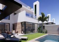 Nybygg - Villa - Torre Pacheco - Santa Rosalia Lake And Life Resort