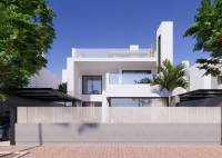 Nybygg - Villa - Torre Pacheco - Santa Rosalia Lake And Life Resort
