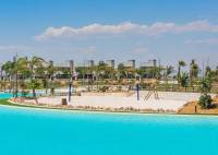 Nybygg - Villa - Torre Pacheco - Santa Rosalia Lake And Life Resort