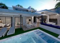 Nybygg - Villa - Torre Pacheco - Santa Rosalia Lake And Life Resort