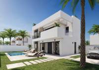 Nybygg - Villa - Torre Pacheco - Santa Rosalia Lake And Life Resort