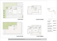 Nybygg - Villa - Torre Pacheco - Santa Rosalia Lake And Life Resort
