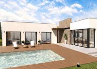 Nybygg - Villa - Torre Pacheco - Santa Rosalia Lake And Life Resort