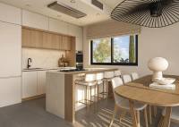 Nybygg - Villa - Torre Pacheco - Santa Rosalia Lake And Life Resort
