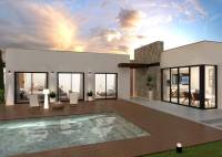 Nybygg - Villa - Torre Pacheco - Santa Rosalia Lake And Life Resort