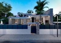 Nybygg - Villa - Torre Pacheco - Santa Rosalia Lake And Life Resort