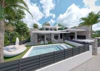 Nybygg - Villa - Torre Pacheco - Santa Rosalia Lake And Life Resort