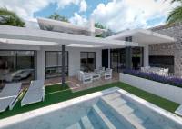 Nybygg - Villa - Torre Pacheco - Santa Rosalia Lake And Life Resort