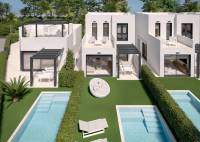 Nybygg - Villa - Torre Pacheco - Santa Rosalia Lake And Life Resort