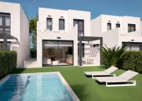 Nybygg - Villa - Torre Pacheco - Santa Rosalia Lake And Life Resort