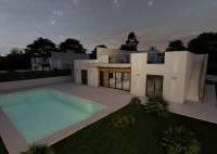 Nybygg - Villa - Torre-Pacheco