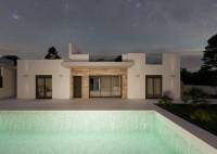 Nybygg - Villa - Torre-Pacheco