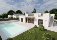 Nybygg - Villa - Torre-Pacheco