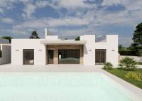 Nybygg - Villa - Torre-Pacheco