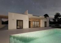 Nybygg - Villa - Torre-Pacheco