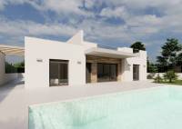 Nybygg - Villa - Torre-Pacheco