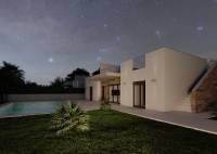 Nybygg - Villa - Torre-Pacheco