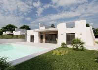 Nybygg - Villa - Torre-Pacheco