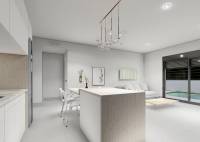 Nybygg - Villa - Torre-Pacheco