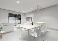 Nybygg - Villa - Torre-Pacheco