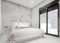 Nybygg - Villa - Torre-Pacheco