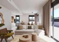 Nybygg - Villa - Torre-Pacheco