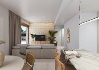 Nybygg - Villa - Torre-Pacheco