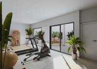 Nybygg - Villa - Torre-Pacheco