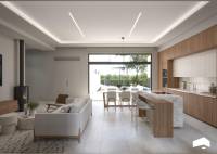 Nybygg - Villa - Torre-Pacheco