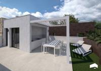 Nybygg - Villa - Torre-Pacheco