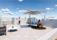 Nybygg - Villa - Torre-Pacheco