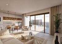 Nybygg - Villa - Torre-Pacheco