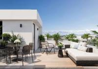 Nybygg - Villa - Torre-Pacheco