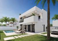 Nybygg - Villa - Torre-Pacheco