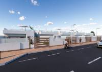 Nybygg - Villa - Torre-Pacheco