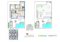 Nybygg - Villa - Torre-Pacheco