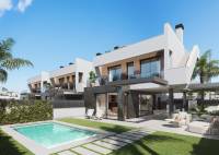 Nybygg - Villa - Torre-Pacheco