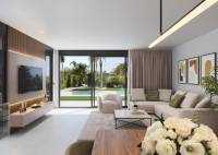 Nybygg - Villa - Torre-Pacheco