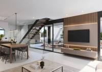 Nybygg - Villa - Torre-Pacheco