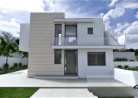 Nybygg - Villa - Torrevieja - Aguas Nuevas