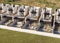 Nybygg - Villa - Torrevieja - Aguas Nuevas