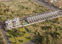 Nybygg - Villa - Torrevieja - Aguas Nuevas