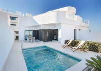Nybygg - Villa - Torrevieja - Lago Jardín II