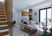 Nybygg - Villa - Torrevieja - Lago Jardín II