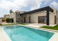 Nybygg - Villa - Torrevieja - Los altos