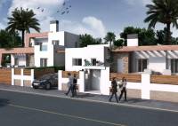 Nybygg - Villa - Torrevieja - Los altos