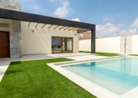 Nybygg - Villa - Torrevieja - Los altos